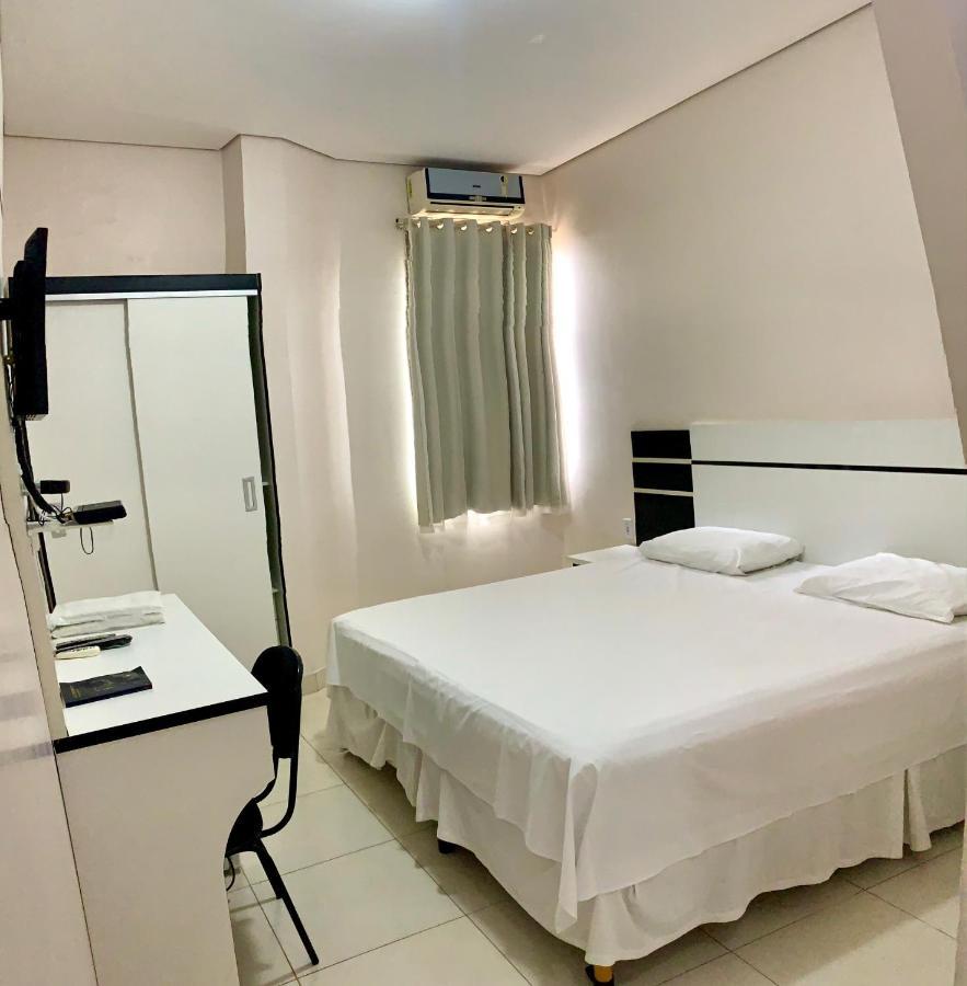 Samir Hotel Business Pôrto Velho Exteriér fotografie
