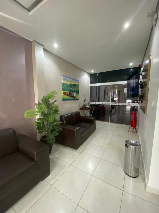 Samir Hotel Business Pôrto Velho Exteriér fotografie