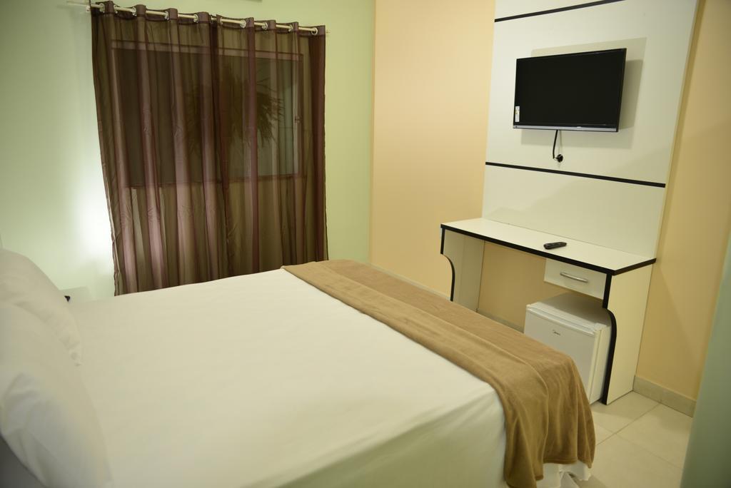 Samir Hotel Business Pôrto Velho Pokoj fotografie