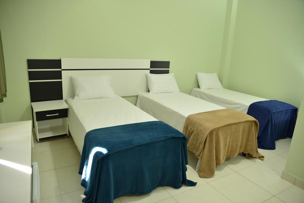 Samir Hotel Business Pôrto Velho Pokoj fotografie