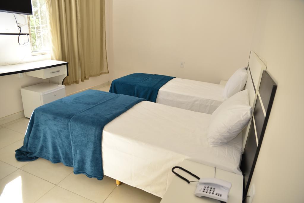 Samir Hotel Business Pôrto Velho Pokoj fotografie
