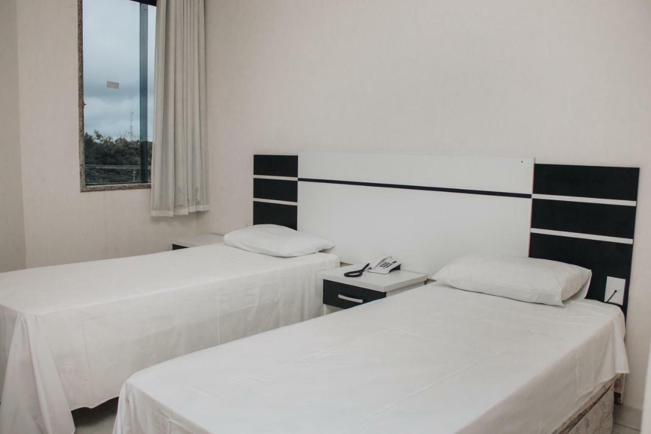 Samir Hotel Business Pôrto Velho Exteriér fotografie