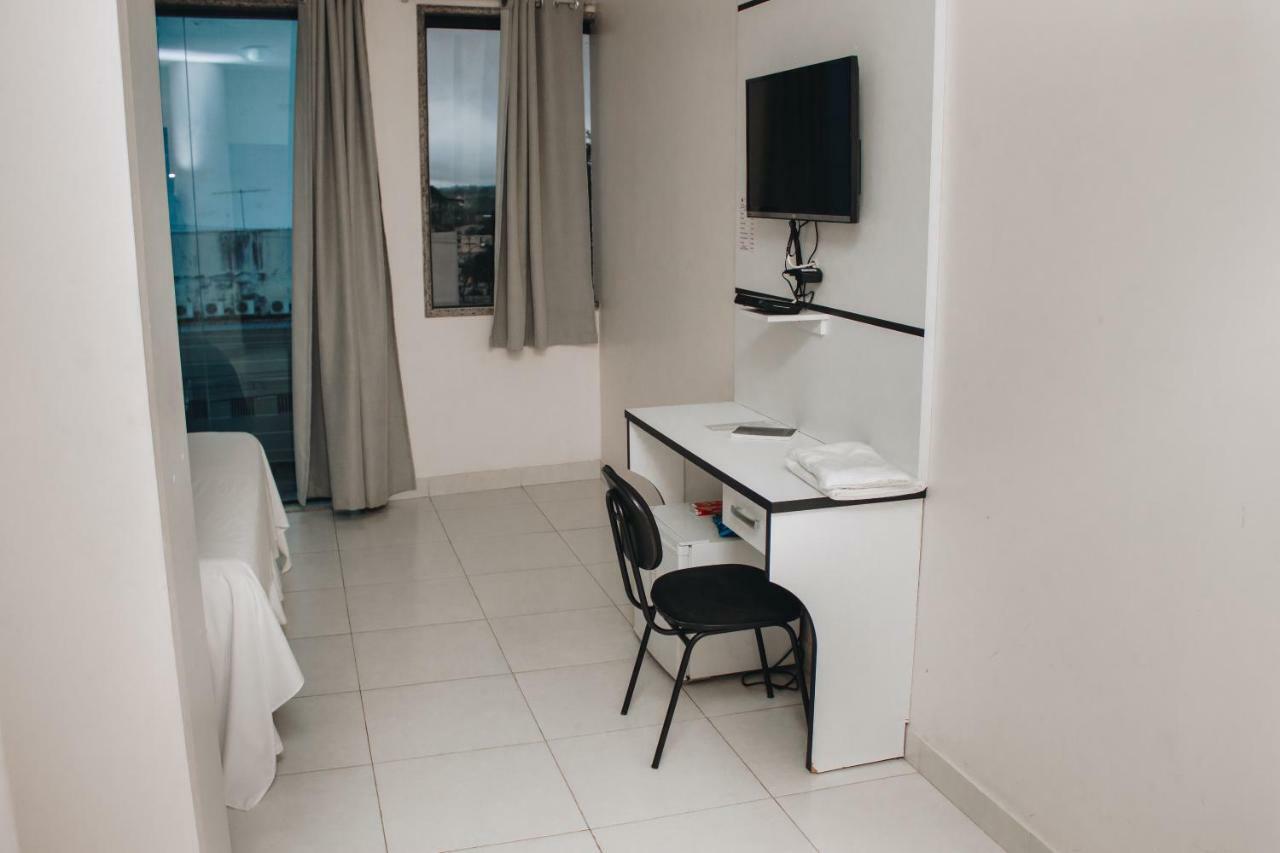 Samir Hotel Business Pôrto Velho Exteriér fotografie