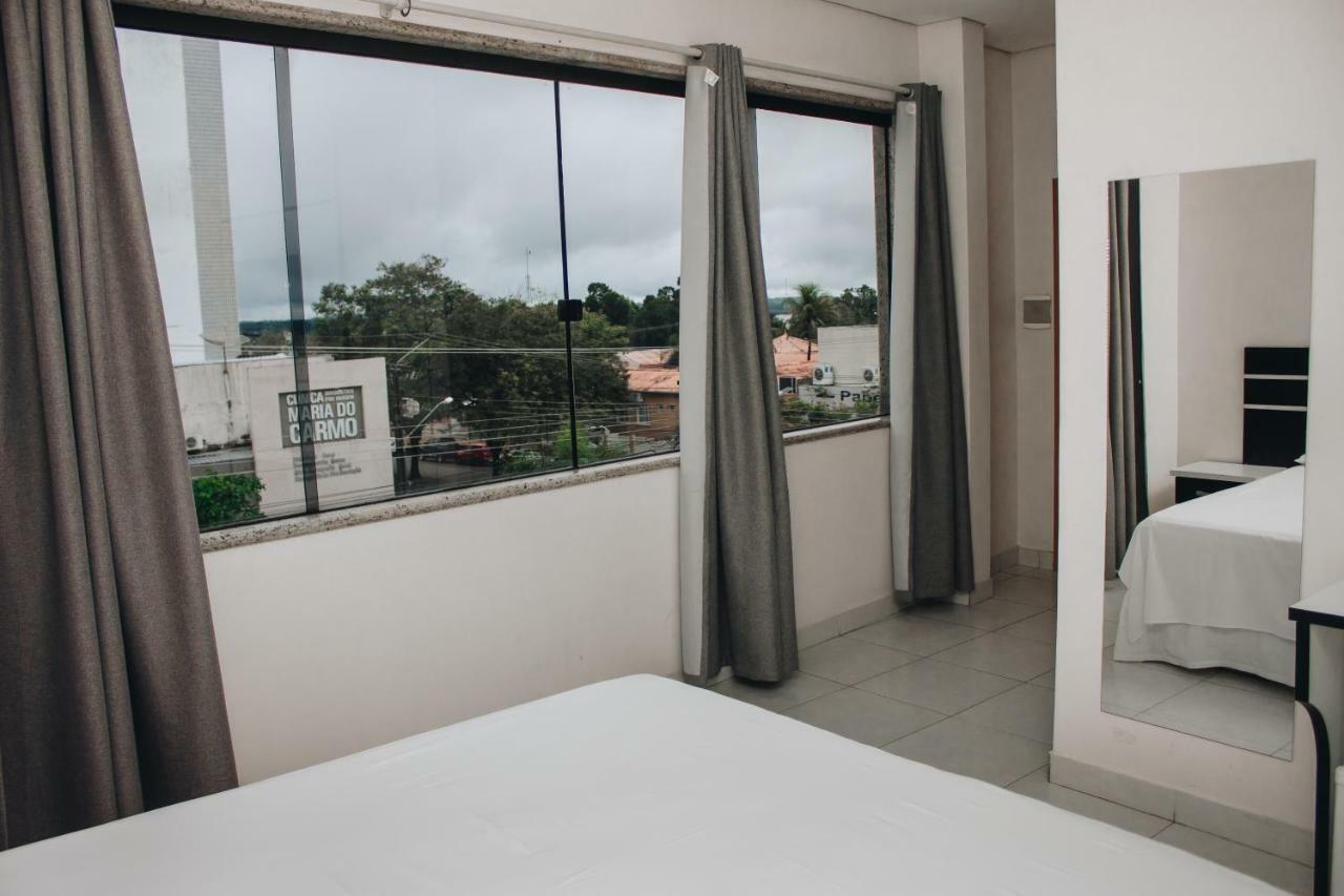 Samir Hotel Business Pôrto Velho Exteriér fotografie