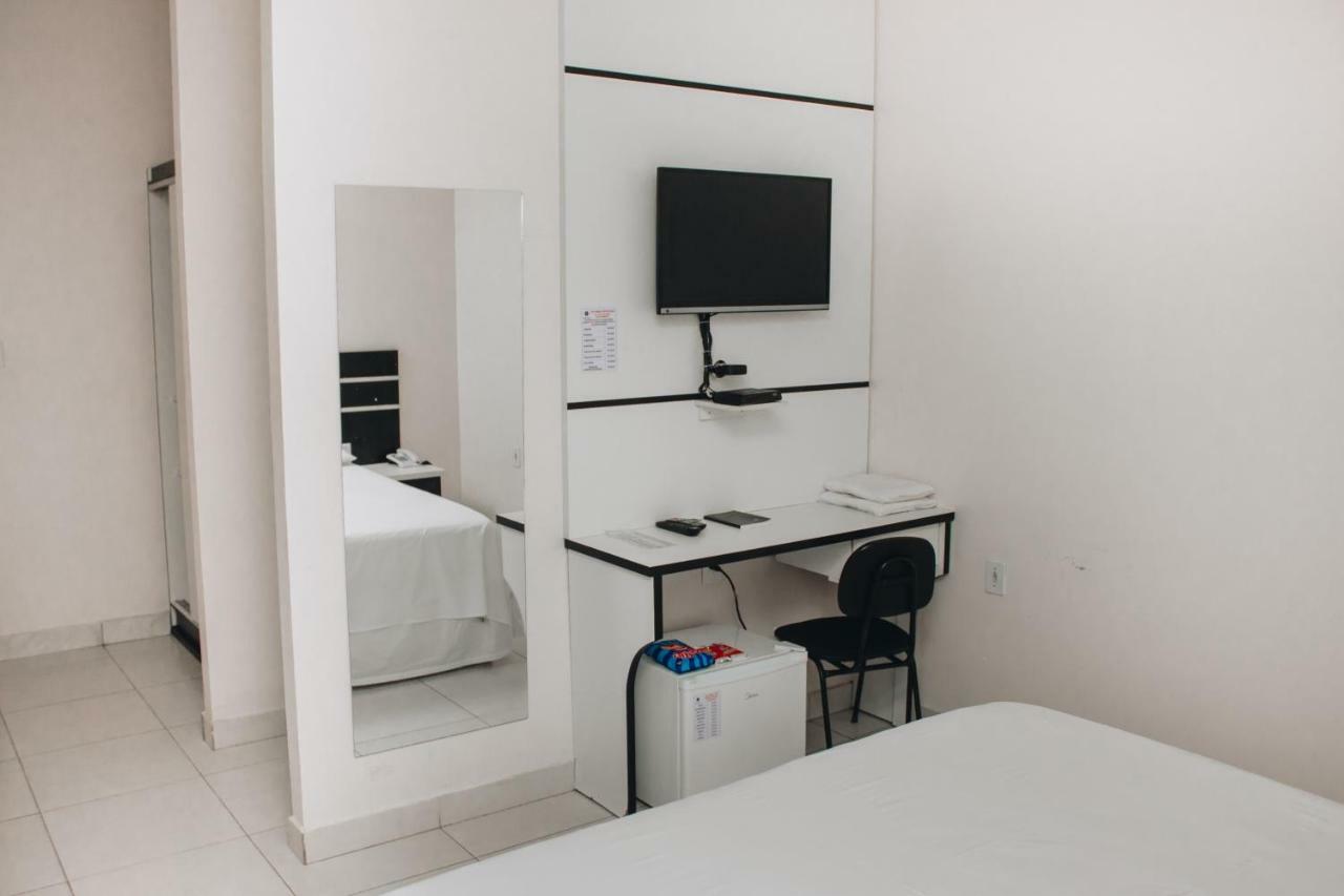 Samir Hotel Business Pôrto Velho Exteriér fotografie