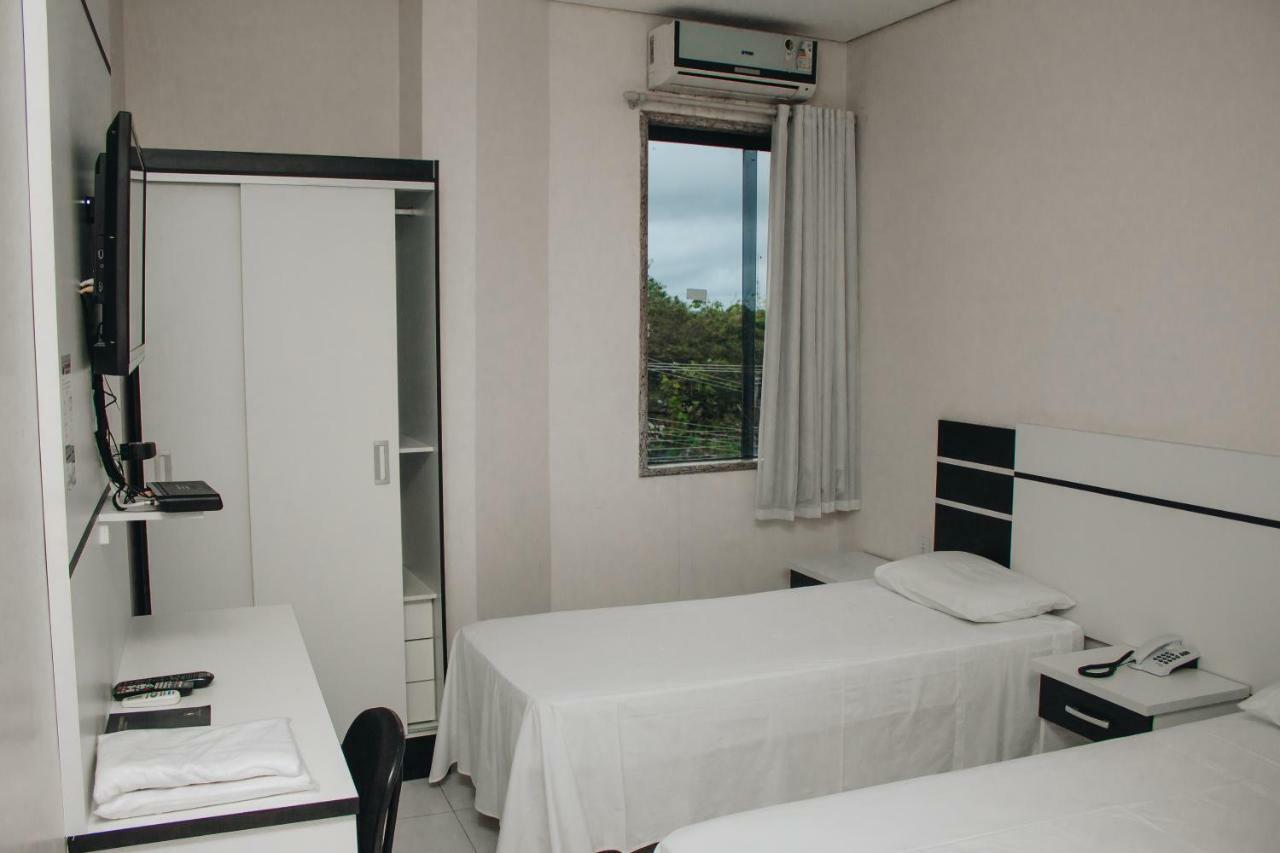 Samir Hotel Business Pôrto Velho Exteriér fotografie